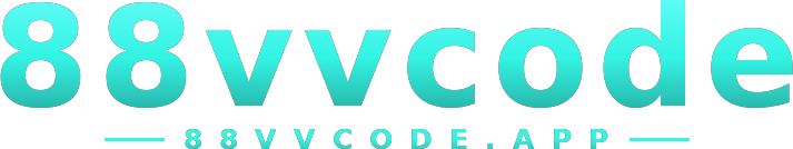 88vvcode logo